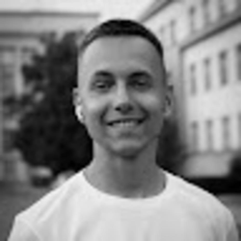 Meet your Posher, Igor